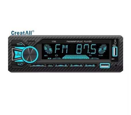 Creatall Cross-Border New Car MP3 Player Card Slot U Disk Car Radio Central Control dla wzmacniacza dźwięku bez strat Bluetooth
