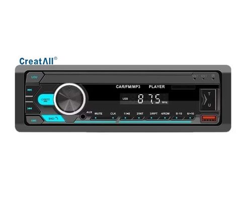 Creatall Ai Smart BT bezprzewodowy odtwarzacz MP3 z połączeniem USB i pozycjonowaniem radiowym