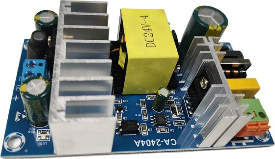 CA-2404A 100W Moduł zasilania AC-DC w dół 220V do 24V Zasilanie przełączalne