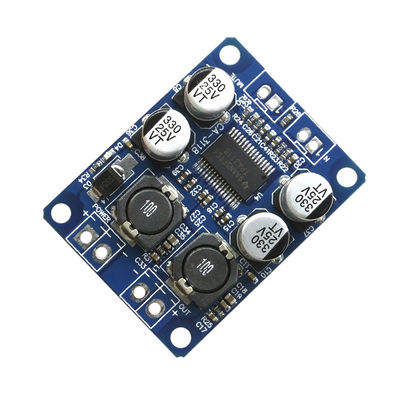 Płyta wzmacniacza CA-3118 1*60W 8-24V TPA3118 PBTL Mono klasa D cyfrowy wzmacniacz mocy karta audio