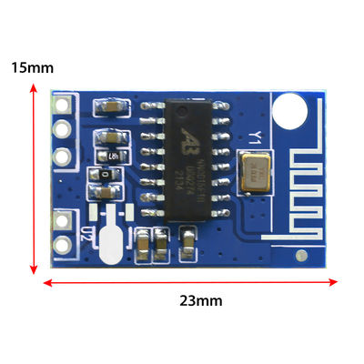 CA-6928 5V klasa D cyfrowa płyta wzmacniacza mocy 5.0 moduł audio Bluetooth system dźwiękowy
