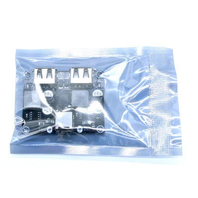 Przetwornica DC-DC moduł obniżający ładowanie 6-32V 9V 12V 24V do szybkiej szybkiej ładowarki podwójny USB QC3.0 QC2.0
