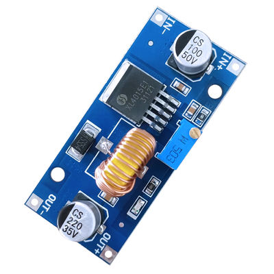 CA-4015 5A DC-DC płyta obniżająca 4 ~ 38 V duża moc Niskie tętnienia daleko poza modułem zasilania LM2596 XL4015E