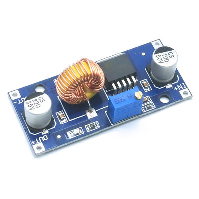 CA-4015 5A DC-DC płyta obniżająca 4 ~ 38 V duża moc Niskie tętnienia daleko poza modułem zasilania LM2596 XL4015E