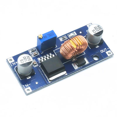 CA-4015 5A DC-DC płyta obniżająca 4 ~ 38 V duża moc Niskie tętnienia daleko poza modułem zasilania LM2596 XL4015E