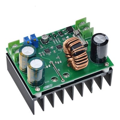 600W 12-60V do 12-80V DC-DC moduł zasilania konwerter podwyższający tablicę prądu stałego