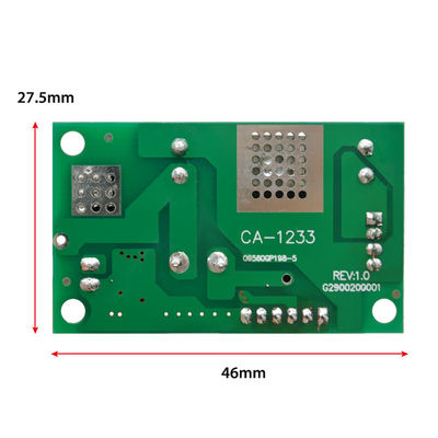 CA-1233 Moduł konwersji napięcia 12 V na 5 V na 3,3 V Moduł zasilania BENQ