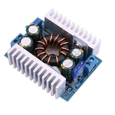 Przetwornik podwyższający o mocy 150 W 8-32 V 9-46 V Wysoka moc Dc 12 V 15 V 19 V 24 V 36 V Moduł zasilania