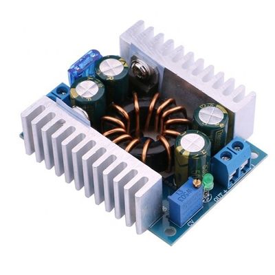 Przetwornik podwyższający o mocy 150 W 8-32 V 9-46 V Wysoka moc Dc 12 V 15 V 19 V 24 V 36 V Moduł zasilania