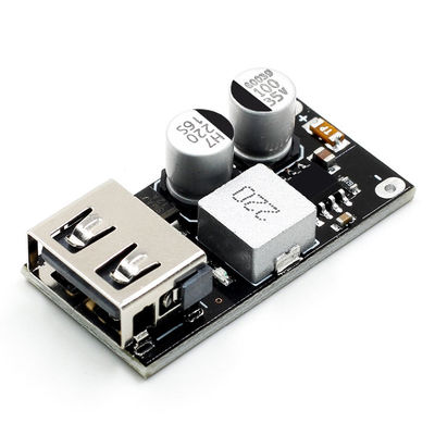 QC3.0 2.0 Przetwornica USB DC-DC Ładowanie 6-32V Obwód ładowarki Moduł zasilania