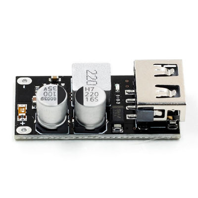 QC3.0 2.0 Przetwornica USB DC-DC Ładowanie 6-32V Obwód ładowarki Moduł zasilania