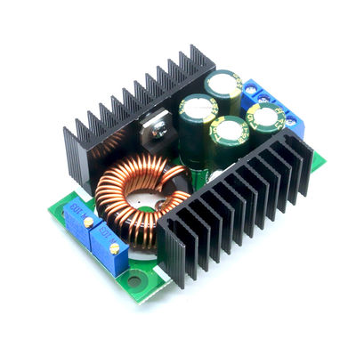 Moduł obniżający napięcie 300 W 9 A DC 5-40 V 1,2-35 V Regulowany moduł zasilania przetwornicy Buck