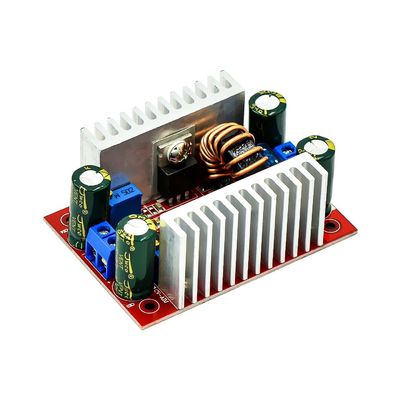 DC 400W 15A Przetwornica doładowania Stały prąd LED Sterownik napięcia Moduł zasilania ładowarki