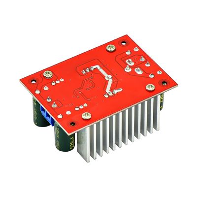 DC 400W 15A Przetwornica doładowania Stały prąd LED Sterownik napięcia Moduł zasilania ładowarki