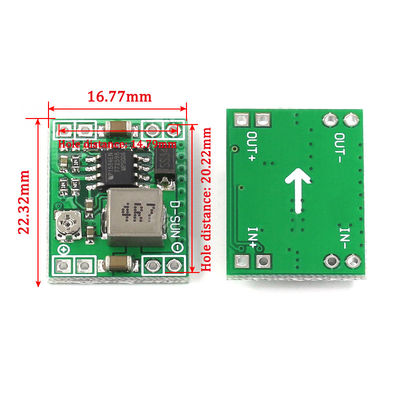 CA-1584 DC do DC Buck Step Down Module 3A Regulowany 1,5 MHz MP1584