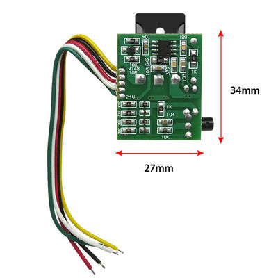 CA-901 Płytka zasilacza impulsowego próbkowanie DC 46 cali 12 V 24 V