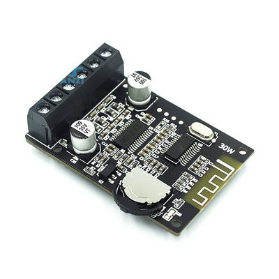 XY-P15W 20W Amplifikator wysokiej mocy z stereo Bluetooth 5.0 do 12V 24V