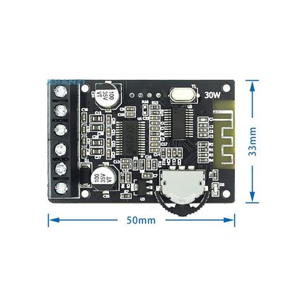 XY-P15W 20W Amplifikator wysokiej mocy z stereo Bluetooth 5.0 do 12V 24V