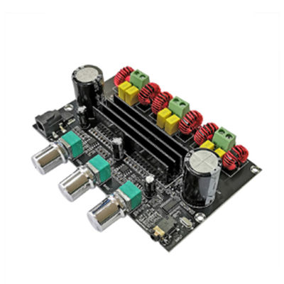 100 W moc wyjściowa 12-24 V napięcie zasilania 2.1 kanał TPA3116D2 Digital Audio Amplifier Board