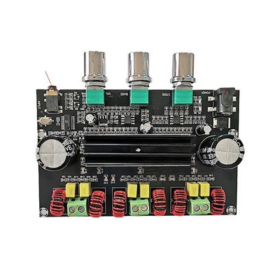 100 W moc wyjściowa 12-24 V napięcie zasilania 2.1 kanał TPA3116D2 Digital Audio Amplifier Board