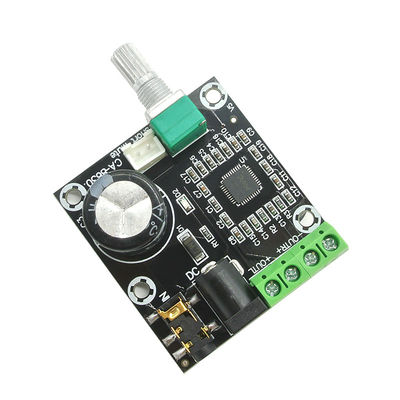 12V zasilacz CA-8610S Chip 2X15W Płyty wzmacniacza dźwięku podwójnej klasy D