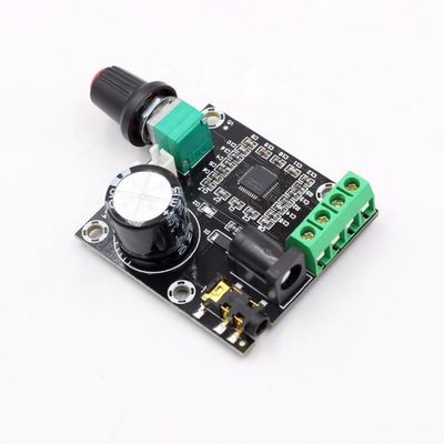 PAM8610 Płata wzmacniacza dźwięku 2x15W Podwójny kanał DC8-24V 4-8 Ohm głośnik