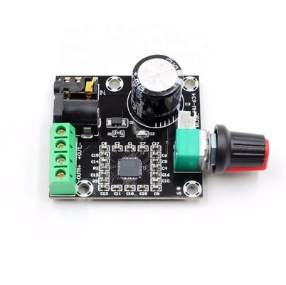 PAM8610 Płata wzmacniacza dźwięku 2x15W Podwójny kanał DC8-24V 4-8 Ohm głośnik