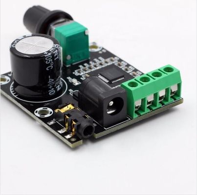 PAM8610 Płata wzmacniacza dźwięku 2x15W Podwójny kanał DC8-24V 4-8 Ohm głośnik