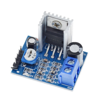 TDA2030 Moduł audio wzmacniacza 6-12V 18W Obwód wzmacniacza z regulacją głośności