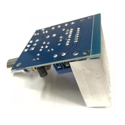 TDA7297 2x15W 12V 2.0 kanałowa mini płytka wzmacniacza do profesjonalnych systemów audio