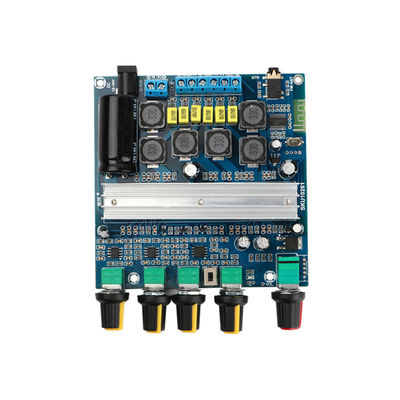 CA-3169B DC 12-24V 2*50W+100W Bluetooth 5.0 Subwoofer Wzmacniacz obwodu TPA3116D2