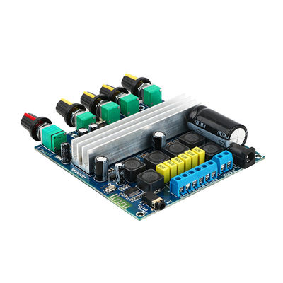 CA-3169B DC 12-24V 2*50W+100W Bluetooth 5.0 Subwoofer Wzmacniacz obwodu TPA3116D2