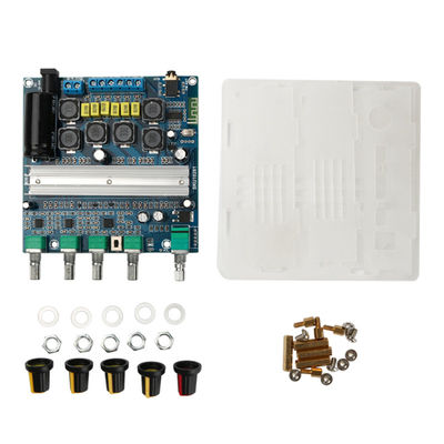 CA-3169B 2*50W+100W płyta wzmacniacza Bluetooth 5.0 z obwodem TPA3116D2 dla modułu audio DC 12-24V