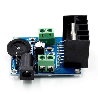 TDA7297 wersja B 15W*2 dwukanałowa płytka wzmacniacza stereo z zasilaniem DC 9-15V