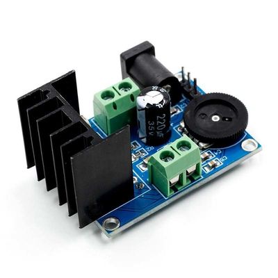 TDA7297 wersja B 15W*2 dwukanałowa płytka wzmacniacza stereo z zasilaniem DC 9-15V