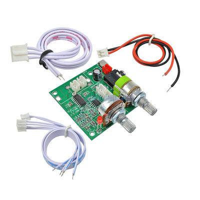 Moduł audio wzmacniacza DC 5V 20W Cyfrowe stereo 3D surround
