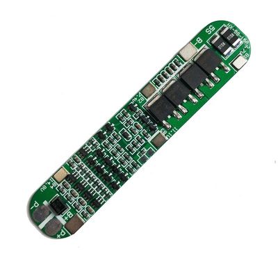 Tablica zabezpieczająca akumulator 5S 18,5 V BMS Tablica zabezpieczająca ładowanie akumulatora Oświetlenie słoneczne 21 V