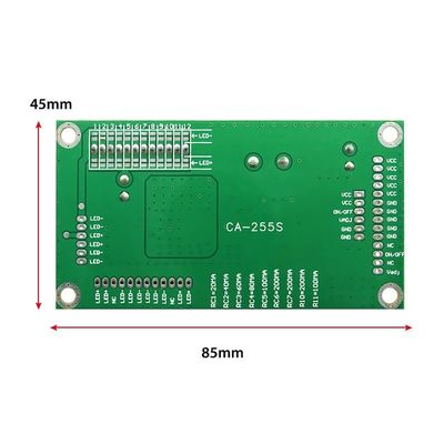 CA255S LED Driver Board Uniwersalna 10-48calowa telewizja LED stały prąd