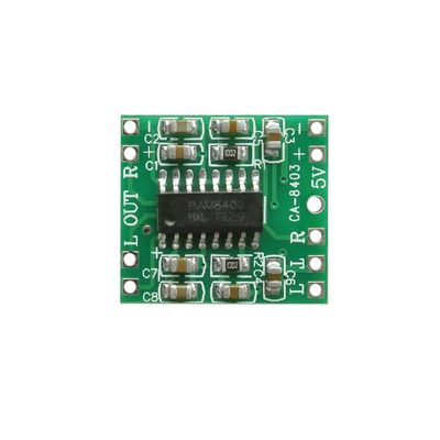 Moduł wzmacniacza audio CA-8403