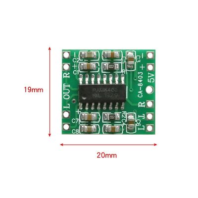 Moduł wzmacniacza audio CA-8403