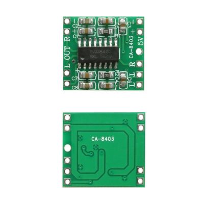 Moduł wzmacniacza audio CA-8403