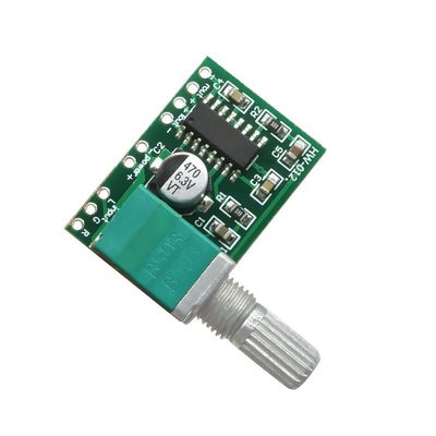 CA-8403S Mini cyfrowa płytka przedwzmacniacza DC 5V 2 kanały 2*3W PAM8403