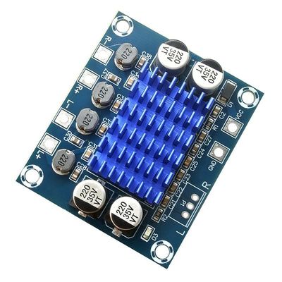 CA-3110S 30W+30W Digital Amp Board Mini Amplifier Audio Module z 2,0 kanałem i zasilaniem prądem stałym 8-26V