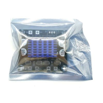 CA-3110S Wzmacniacz 30 W + 30 W Moduł audio Cyfrowa płytka wzmacniacza DC 8-26 V 3A