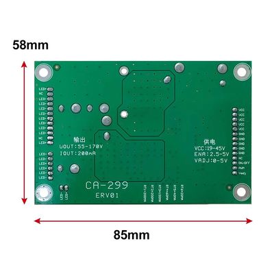 CA-299 Telewizor Led Uniwersalna płytka inwertera 32''-60&quot; Samoregulujący prąd
