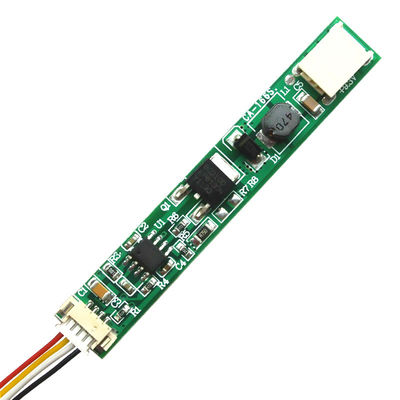 CA-166S Uniwersalna płytka prądu stałego do laptopa 68*10mm 9,6V