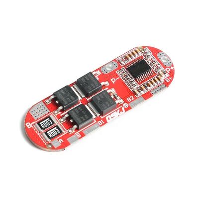 Creatall PCB PCM 4S 20A Bms Płytka ładująca Dc Dc Converter