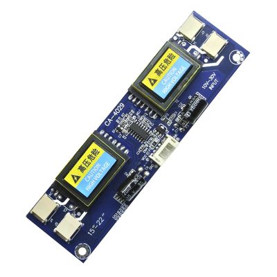 CA-4029 4 Lampy Inwerter Board LED Backlight Płyty sterowania 15-22 cali Dla monitorów PC AVT4029