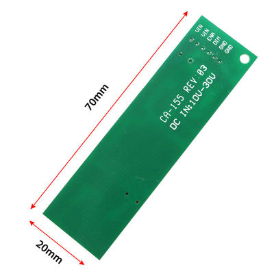 Ca-155 10-30v Led Backlight Driver Board Led Inverter do regulacji światła