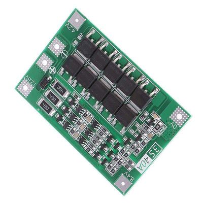 3S 11,1 V 12,6 V 40A 18650 Płyta zabezpieczająca baterię litową Dc Dc Converter